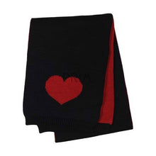 Load image into Gallery viewer, ZUBII HEART SCARF
