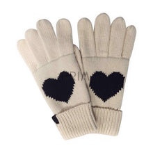 Load image into Gallery viewer, ZUBII HEART GLOVES
