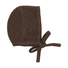 Load image into Gallery viewer, ANALOGIE CABLE KNIT BONNET
