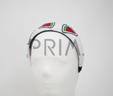Load image into Gallery viewer, WATERMELON COVERED HEADBAND