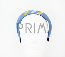Load image into Gallery viewer, COLORED FOILS COVERED HEADBAND