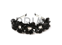 Load image into Gallery viewer, STONE FLOWER HEADBAND