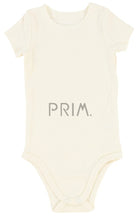 Load image into Gallery viewer, LIL LEGS RIB SHORT SLEEVE ONESIE