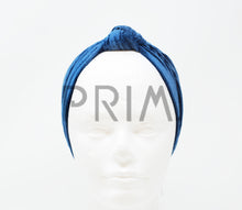 Load image into Gallery viewer, RIBBED KNOT BABY HEADBAND