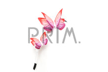 Load image into Gallery viewer, SUMMER SIGNATURE BUTTERFLIES HEADBAND