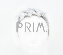 Load image into Gallery viewer, METALLIC STARS BABY HEADBAND