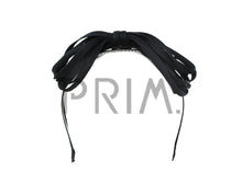 Load image into Gallery viewer, SHOELACE BOW HEADBAND