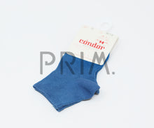 Load image into Gallery viewer, CONDOR STRETCH COTTON ANKLET