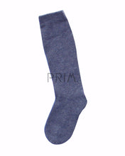 Load image into Gallery viewer, MEMOI COTTON KNEE SOCK