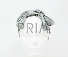 Load image into Gallery viewer, SHOELACE BOW BABY HEADBAND