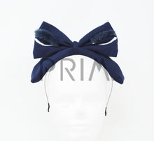 Load image into Gallery viewer, FURY EYEBROWS BOW HEADBAND