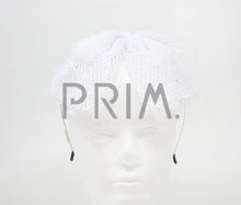 Load image into Gallery viewer, FISHNET BOW HEADBAND