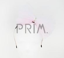 Load image into Gallery viewer, TULLE BOW LAYERS HEADBAND
