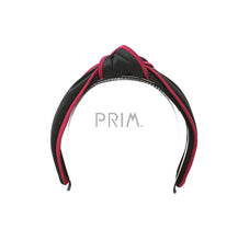 Load image into Gallery viewer, SCUBA KNOT WITH EDGING HEADBAND