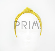 Load image into Gallery viewer, RIBBED KNOT BABY HEADBAND
