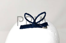 Load image into Gallery viewer, METAL WRAPPED BUTTERFLY CLIP