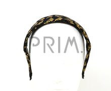 Load image into Gallery viewer, METALLIC BUTTERFLIES COVERED HEADBAND