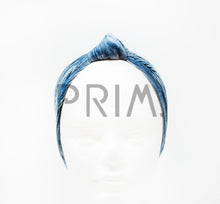 Load image into Gallery viewer, RIBBED KNOT BABY HEADBAND