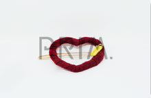 Load image into Gallery viewer, SWEET CHARM HEART CLIP