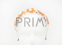 Load image into Gallery viewer, FENDI FLOWER HEADBAND