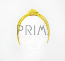 Load image into Gallery viewer, RIBBED KNOT BABY HEADBAND