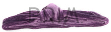 Load image into Gallery viewer, RIBBED VELOUR KNOT BABY HEADBAND