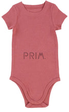 Load image into Gallery viewer, LIL LEGS RIB SHORT SLEEVE ONESIE