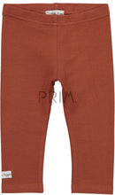 Load image into Gallery viewer, LIL LEGS COTTON LEGGINGS