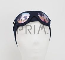 Load image into Gallery viewer, SUNGLASSES WITH PALM TREE JUNIOR HEADWRAP