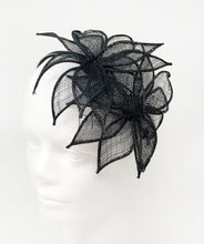 Load image into Gallery viewer, SINAMAY FLOWER HEADBAND CUSTOM