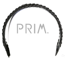 Load image into Gallery viewer, VELVET PLEATED HEADBAND