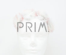 Load image into Gallery viewer, FLAT FUR POM POMS BABY BAND