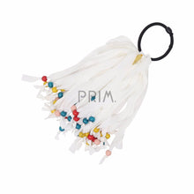 Load image into Gallery viewer, HEIRLOOMS STRINGY BOW PEARLS PONY HOLDER