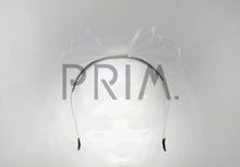 Load image into Gallery viewer, HORSEHAIR BOW HEADBAND