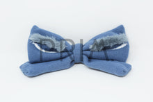 Load image into Gallery viewer, LARGE FURY EYEBROWS BOW CLIP