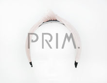 Load image into Gallery viewer, VELVET STAR KNOT HEADBAND