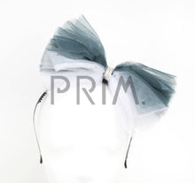 Load image into Gallery viewer, TULLE BOW LAYERS HEADBAND