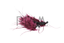 Load image into Gallery viewer, OSTRICH FEATHER BANANA CLIP