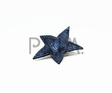 Load image into Gallery viewer, METALLIC STARS CLIP