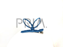 Load image into Gallery viewer, METAL WRAPPED BUTTERFLY CLIP