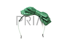 Load image into Gallery viewer, RAINCOAT ZIGZAG HEADBAND