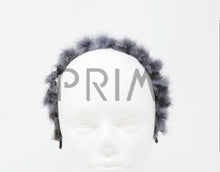 Load image into Gallery viewer, TWISTED FUR HEADBAND