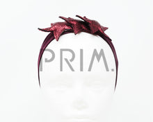 Load image into Gallery viewer, METALLIC STARS BABY HEADBAND