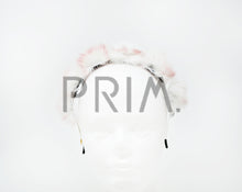 Load image into Gallery viewer, FLAT FUR POM POMS HEADBAND