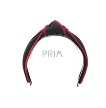 Load image into Gallery viewer, SCUBA KNOT WITH EDGING HEADBAND