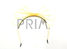 Load image into Gallery viewer, HORSEHAIR BOW HEADBAND