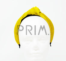 Load image into Gallery viewer, RIBBED KNOT HEADBAND