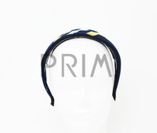 Load image into Gallery viewer, COLORED FOILS COVERED HEADBAND