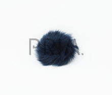 Load image into Gallery viewer, SMALL FLAT FUR POM POM CLIPS