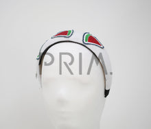 Load image into Gallery viewer, WATERMELON COVERED HEADBAND